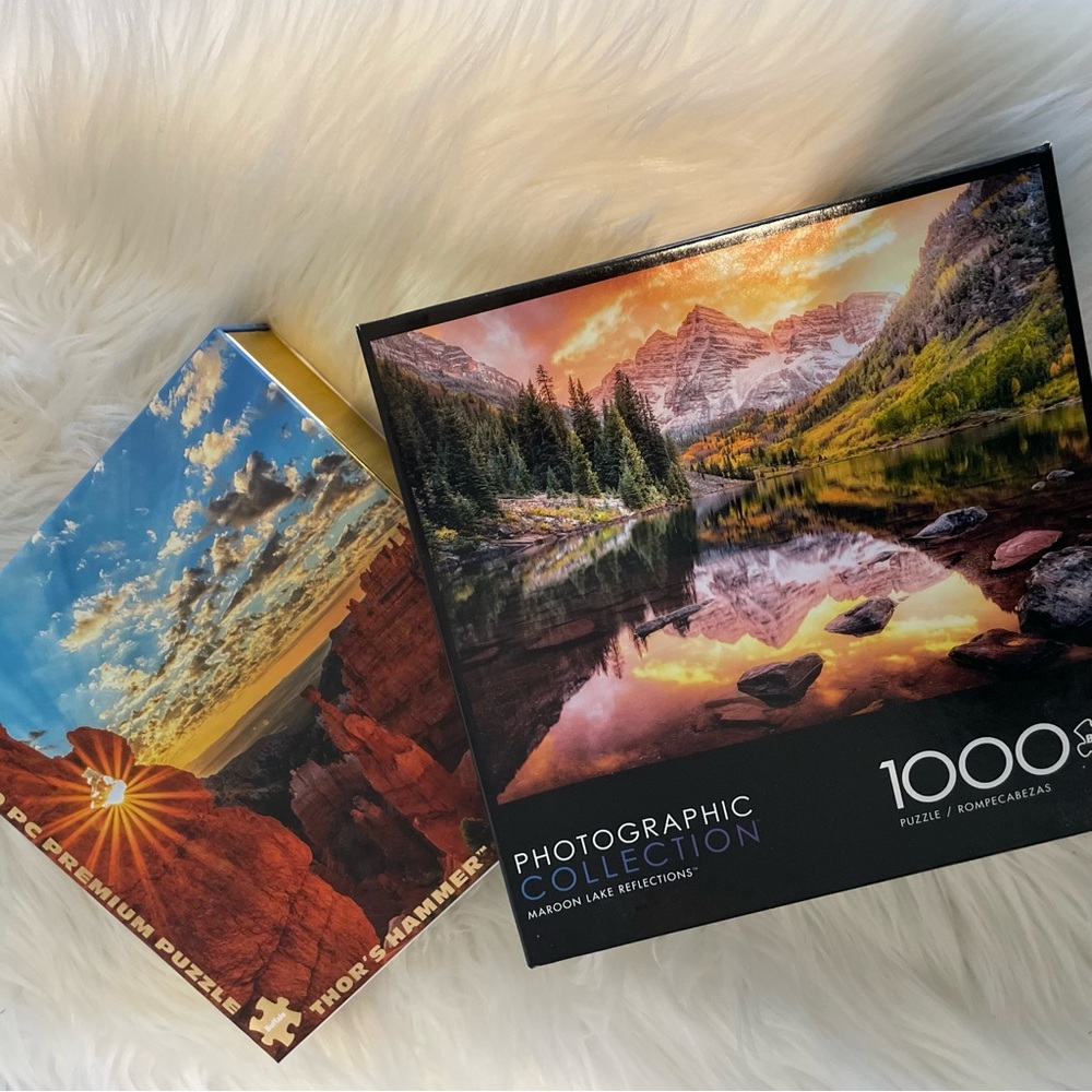 Scenic Puzzle Bundle